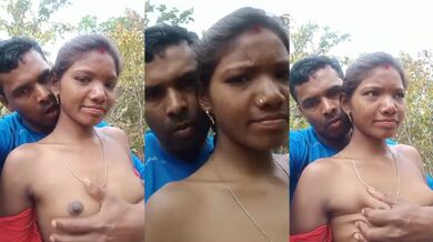 Bangladeshi jamai taar bouke nijer bondhur kache prachar korlo