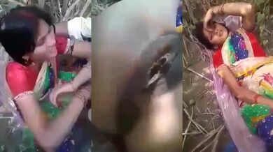 Bangladeshi dada taar bou ke share korlo bondhur shathe