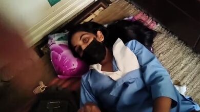 Dhaka College er meye taar apon bhai er shathe chodlo