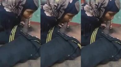 Bangladeshi graam er kaki shodh korlo jamair rin mukh die