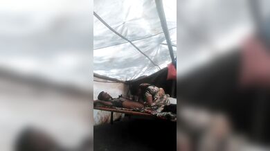 Pirojpur jelar Daihari graam er ak dokandar er bou ke chodlo
