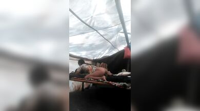 Pirojpur jelar Daihari graam er ak dokandar er bou ke chodlo