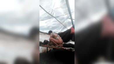 Pirojpur jelar Daihari graam er ak dokandar er bou ke chodlo