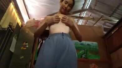 Chittagong er pahari elakar meye nijer shorir biponon korlo
