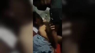 Graam er ak bhai taar bon ke iccha moton chodar viral video
