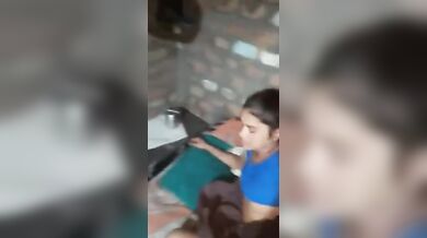 Graam er ak Bangali jomidar taar kaaj er bua ke chode dilo