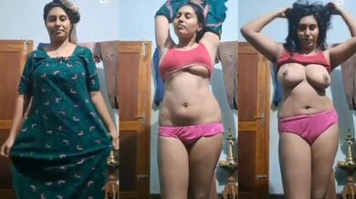 Boro sthonwala Badda'r bhabhi jamair bondhu ke flash kore