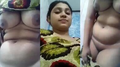 Dhakaia bhabhi'r mega size bishal boro dudh expose korar MMS