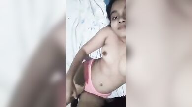 Primary school er teacher student er baba'r shathe noshtami