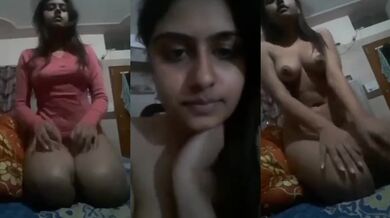 Naogaon shohor er mishti rong er meye taar shorir dekhae