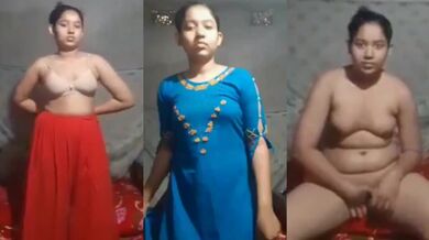 Nilphamarir Bherbheri graam a college kishorir noshtami faash