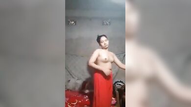 Nilphamarir Bherbheri graam a college kishorir noshtami faash