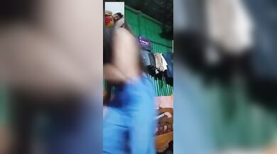 Baman Barara graam er dui cousin der video call a dushtami