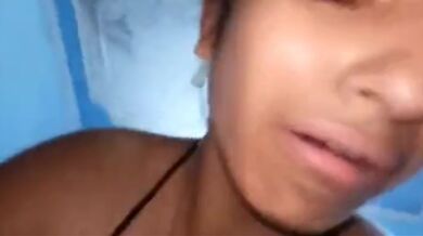 Spanish client ke khushi korar jonno nijer MILF gudh bikroy