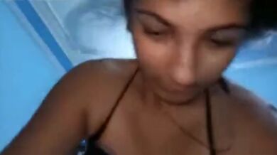 Spanish client ke khushi korar jonno nijer MILF gudh bikroy