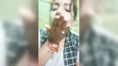 Boudi premik ke uttejito korar jonno bheja gudh faka kore deye