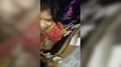 Raat er adhaare dui boudi o debor er dushtami faash holo