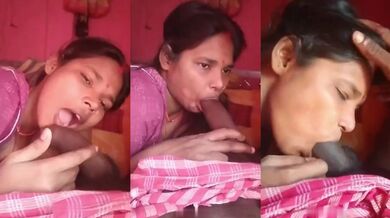 Mymensingh a millo ak boudi je taar debor er mota dhon chushe