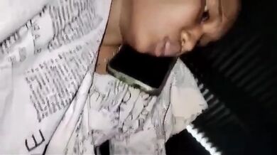 Jamai'r shathe phone alap o Chatgaiya bondhu'r dhon choda