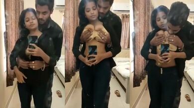 Playboy boyfriend taar slutty girlfriend er shathe noshtami