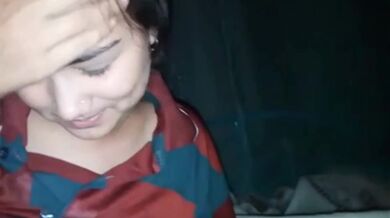 Fossha shaali or mukh diye debor er kalo dhon niye khela kore