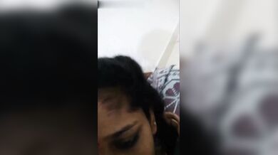 Cowgirl position er maddhome boss er pipe clean kora holo