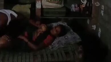 Bou ke ghum pariye joag dilo shashurir shathe raat katate