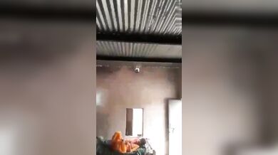 Graam er ak office er pion o taar girlfriend er choda chodi