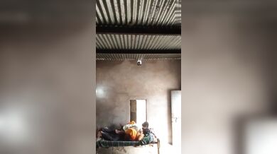 Graam er ak office er pion o taar girlfriend er choda chodi