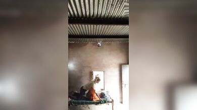 Graam er ak office er pion o taar girlfriend er choda chodi