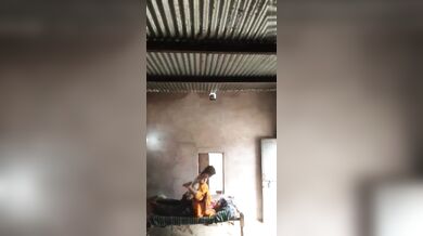 Graam er ak office er pion o taar girlfriend er choda chodi