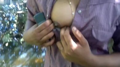 Dhaka University'r dui shikkharthi'r park a giye dushtami