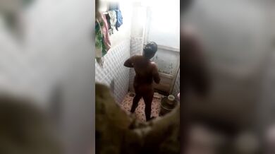 Nijer khala ke record korlo gosol korar shomoe ak luccha chele