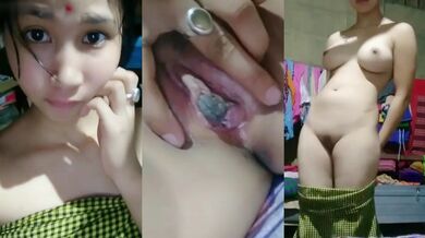 Cute o pura puri ak masum cheherawala Marma meye'r dushtu MMS