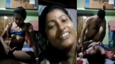 Luccha debor er dhon peye bhule gelo boudi taar jamai ke