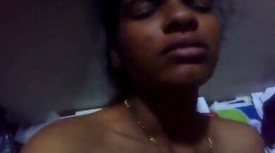 Naoga'r meye prio bhai er theke raat er adhare chodani khelo