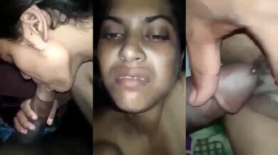 Mota dhon chushte giye notun ak obhiggota'r shikar ei bhabhi