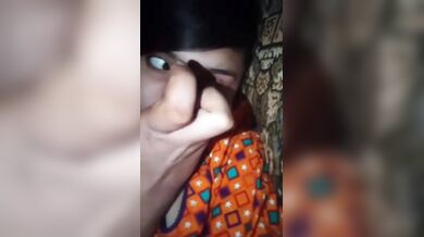 Mota fossha ak kumari gudhwala apu taar premik ke khushi kore