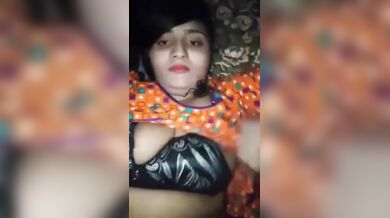 Mota fossha ak kumari gudhwala apu taar premik ke khushi kore