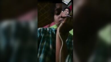 College a porua meye taar coaching teacher er shathe dushtami