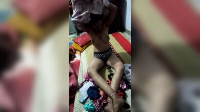 Fuppi ke hardcore bhabe choda'r por kapor porar gopon MMS