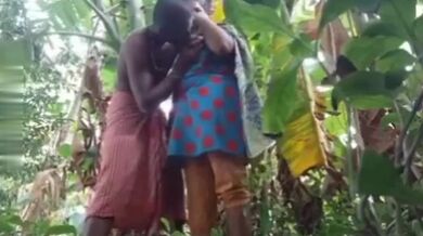 Grammo kaaj er meye ke chodani'r putul er moton bebohar korlo