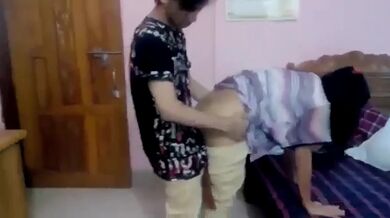 Uttara'r dui bhai bon er choda chodi o chusha chudhi'r khela