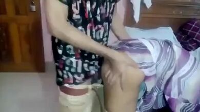 Uttara'r dui bhai bon er choda chodi o chusha chudhi'r khela