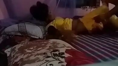 Khali basha peye chele taar premika ke niye eshe moja korlo