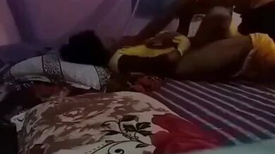 Khali basha peye chele taar premika ke niye eshe moja korlo