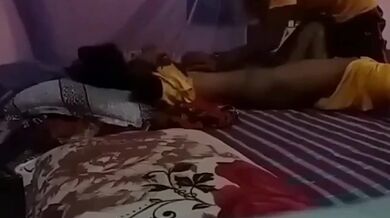 Khali basha peye chele taar premika ke niye eshe moja korlo