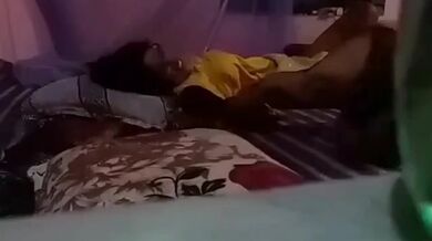 Khali basha peye chele taar premika ke niye eshe moja korlo