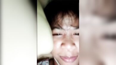 Adibashi aunty premik ke peye nijer upor shob dekhiye dilo