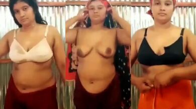 Jamai'r theke attention na peye gelo bhabhi premik er kache